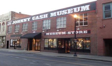 OPTION-The Johnny Cash Museum